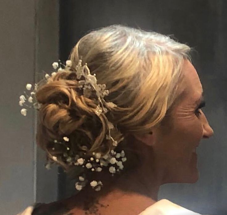 Wedding Hair